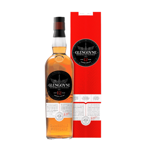 Whisky Glengoyne 12 years Highland Single Malt Whisky